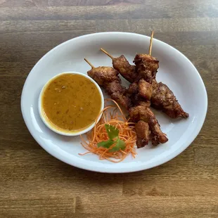 Chicken Satay