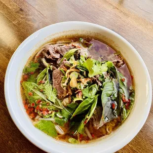 Beef Noodle Soup
