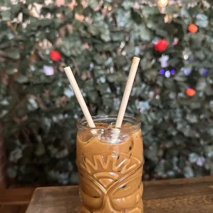 Vietnamese Iced Coffee