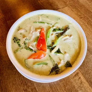 Green Curry