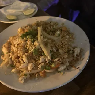 Crab Fried Rice