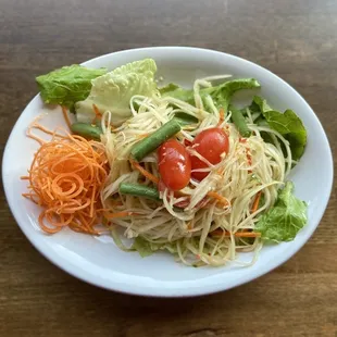 Papaya Salad