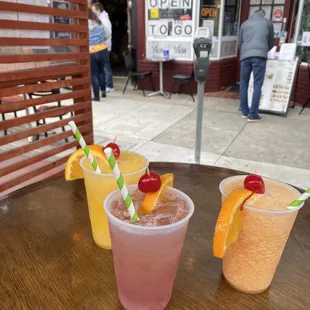 Traditional Pina Colada