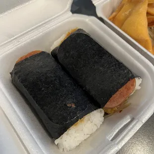 Spam Musubi