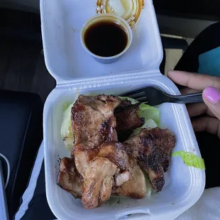 BBQ Chicken