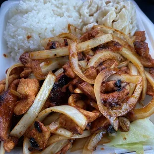Island Fried Chicken