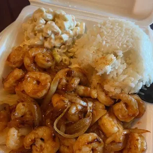 Island Fried Shrimp