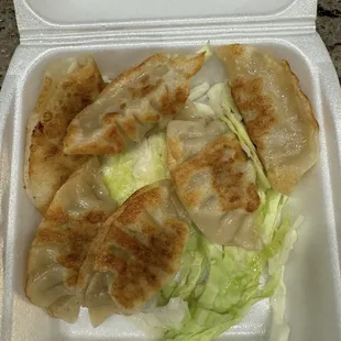Potstickers
