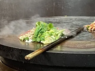 GK Mongolian BBQ
