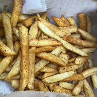 Cajun Fries