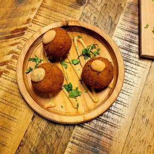Serano Croquetas