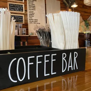 New Spot for your coffee needs