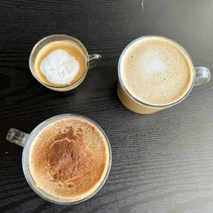 Island Spice Latte
