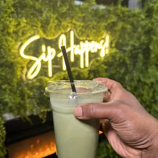 Matcha Latte