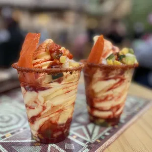 Chili Mango Whip