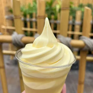 Dole Whip Float