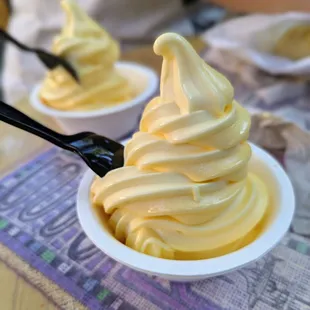 DOLE Whip- Pineapple Soft Serve