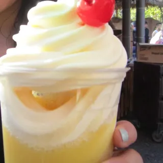 DOLE Whip- Pineapple Soft Serve