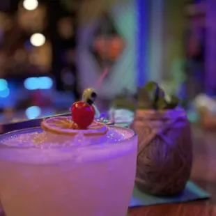 Saturn  &amp; Rum Barrel