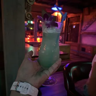 Blue Hawaii