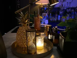 Foxtail Lounge Bakersfield