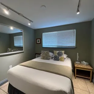 Papaya 3: bedroom #2 of this 3 bedrrom bungalow