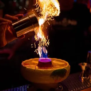 Scorpion Bowl