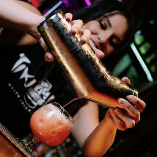 Tiki No -  cocktails