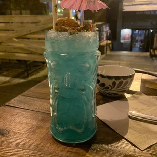 Blue Hawaii