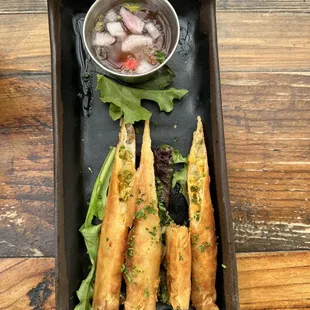 Lumpiang Gulay