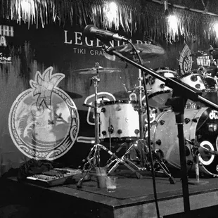 08.04.18  stage for live band