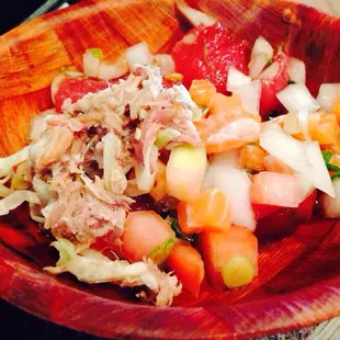 More poke &amp; kalua pork for me