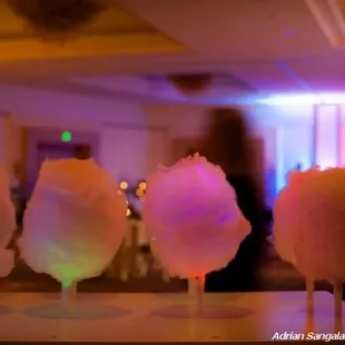 Got GLoW cotton candy? :o)