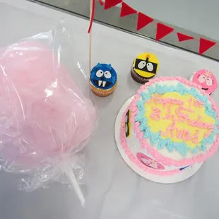 Ava's first bday! 3.31.12