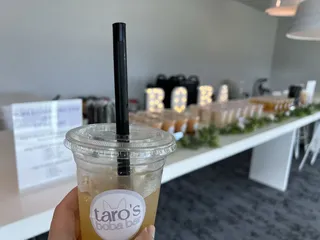 Taro’s Boba Bar 