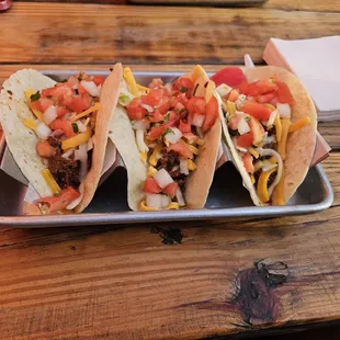 Ground Beef Burrito
