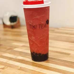 Tiki Tea