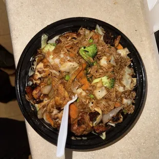 Chicken Teriyaki
