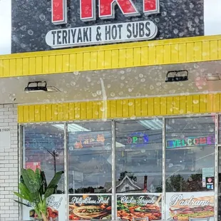 Store front