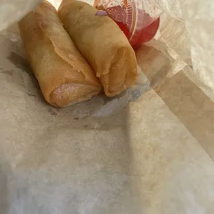 Spring Rolls