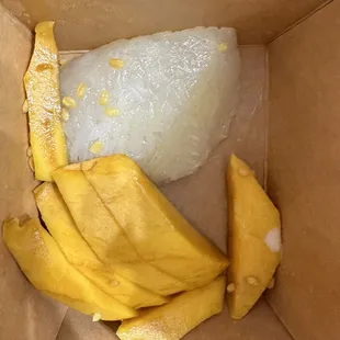 Mango Sticky Rice