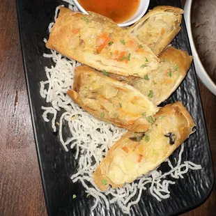 Spring Rolls