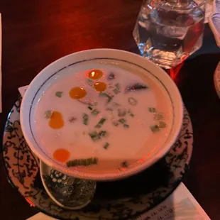 Tom Kha Soup