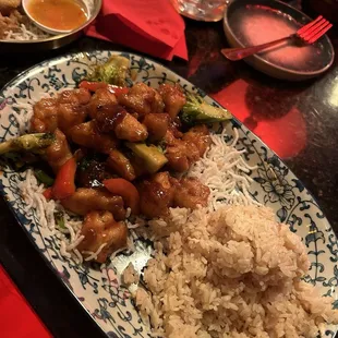 General Tso Chicken