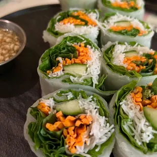 Healthy rolls