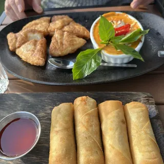 Spring Rolls
