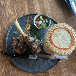 Lamb Lollipops