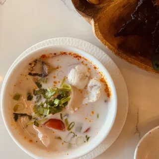 Tom Kha Soup