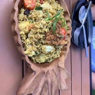 Pineapple Fried Rice