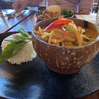 Thai Curry